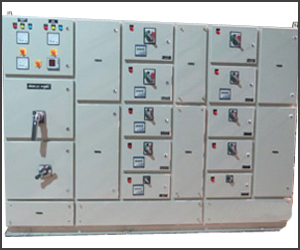 Electrical Control Panels, LT Power Capacitors, Automatic Power Factor Correction Relay, Motor Control Center Panels, Power Control Centre Panels, india